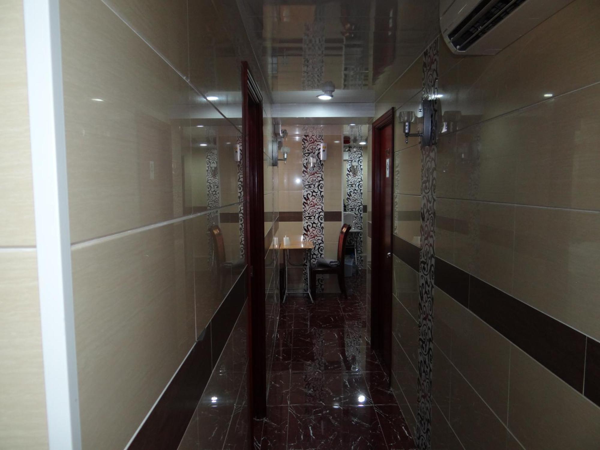 Narli Guest House Kowloon  Exterior photo