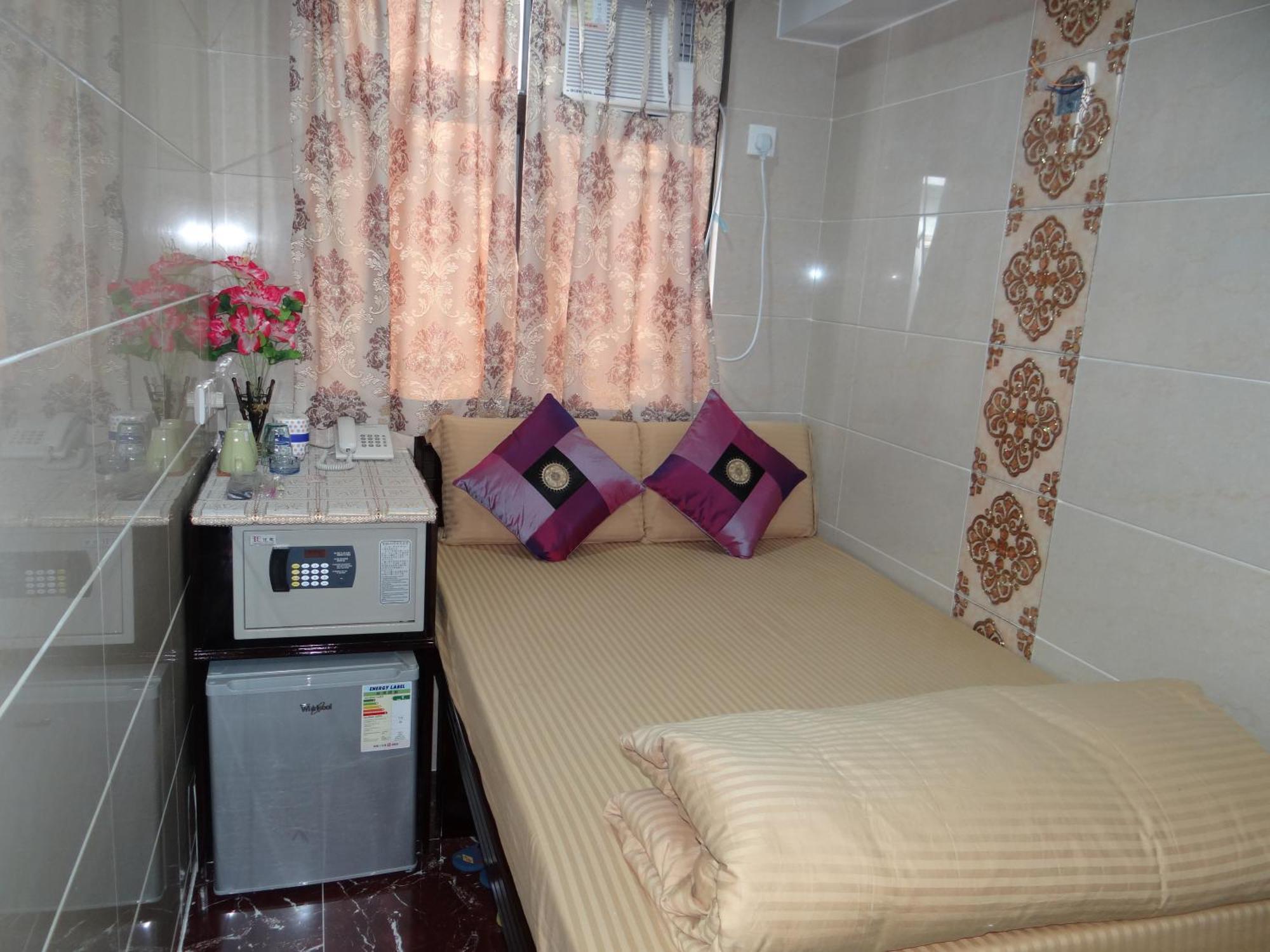 Narli Guest House Kowloon  Exterior photo