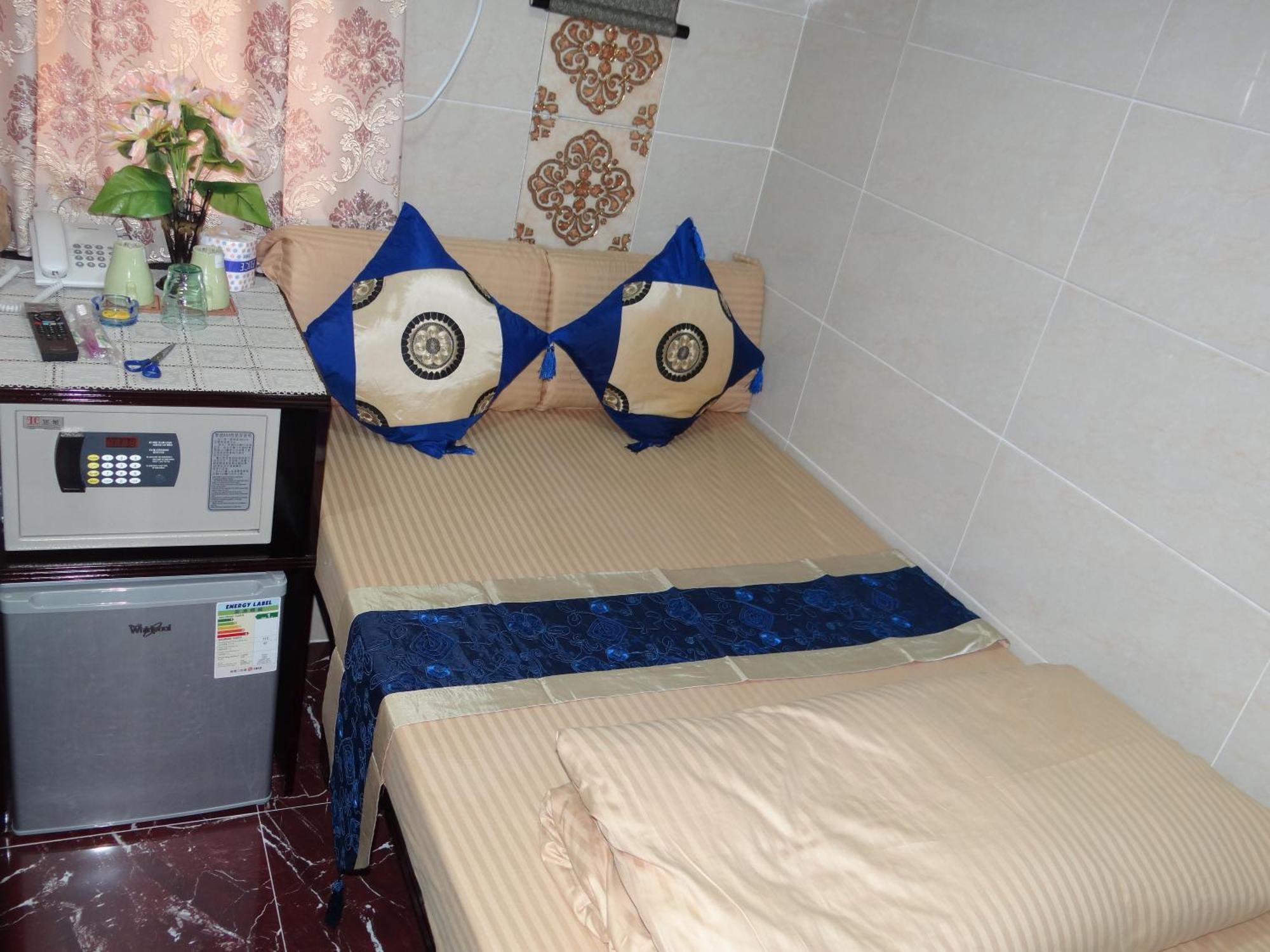 Narli Guest House Kowloon  Exterior photo