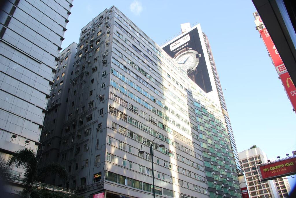 Narli Guest House Kowloon  Exterior photo