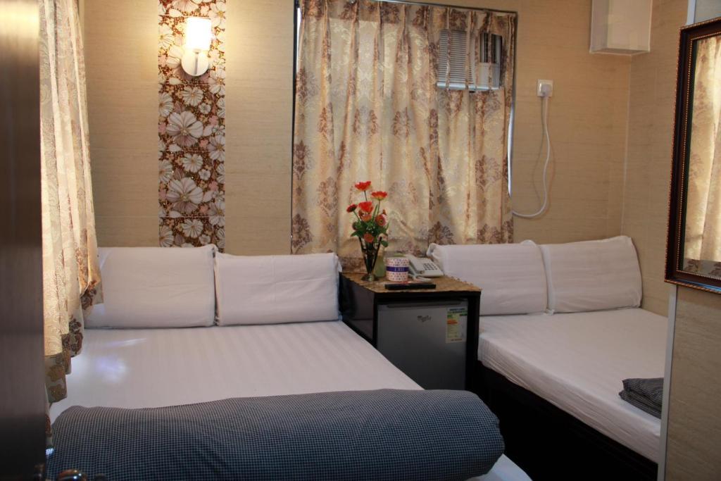 Narli Guest House Kowloon  Room photo