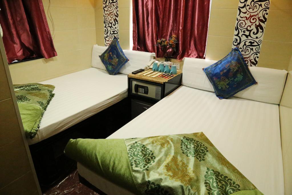 Narli Guest House Kowloon  Room photo