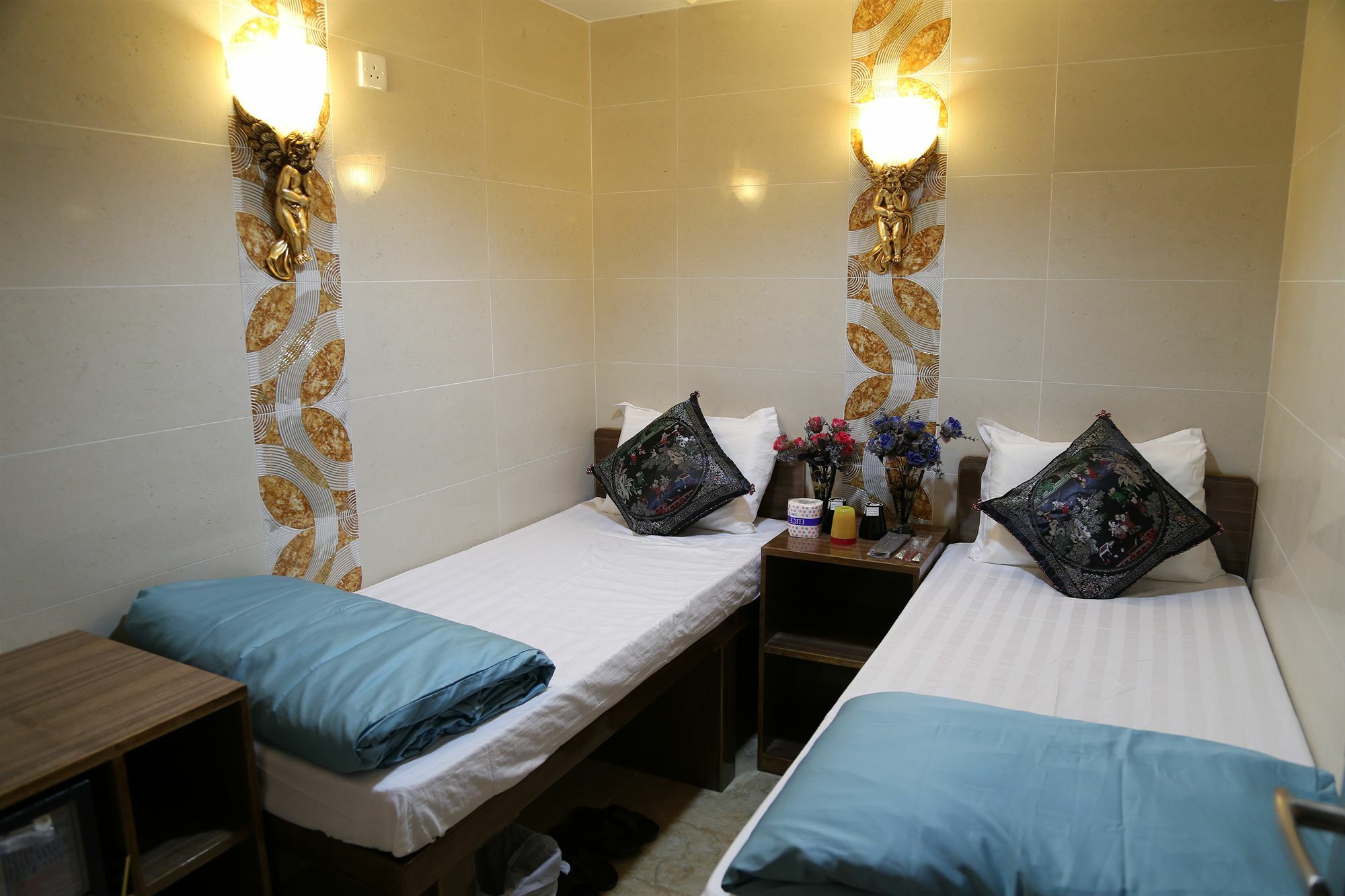 Narli Guest House Kowloon  Exterior photo