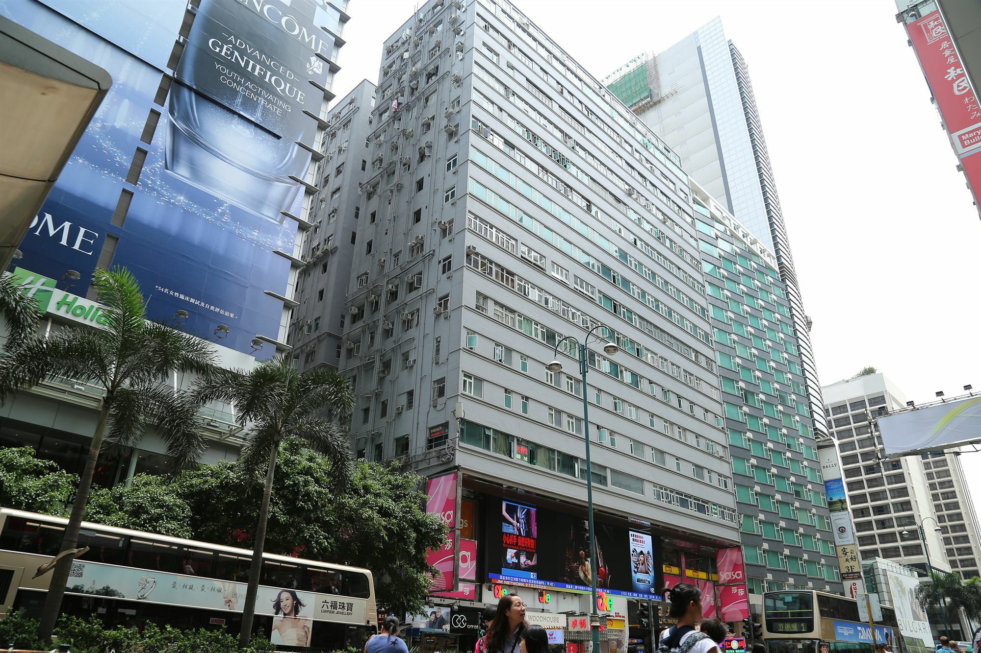 Narli Guest House Kowloon  Exterior photo