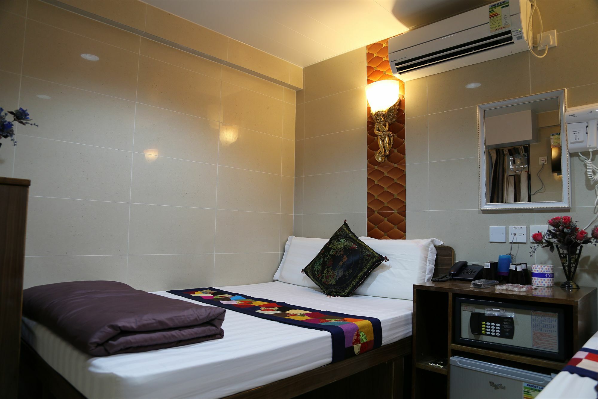 Narli Guest House Kowloon  Exterior photo